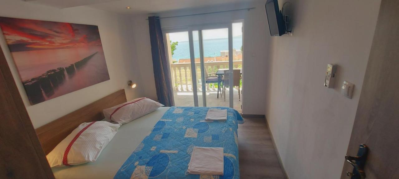 Apartmani ANDRIJA Živogošće Buitenkant foto