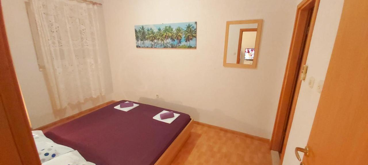 Apartmani ANDRIJA Živogošće Buitenkant foto