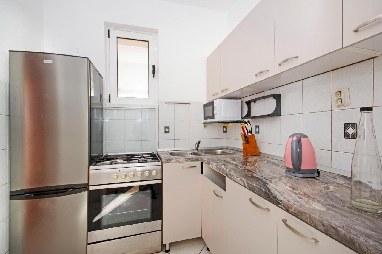 Apartmani ANDRIJA Živogošće Buitenkant foto