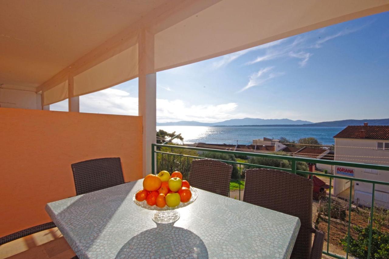 Apartmani ANDRIJA Živogošće Buitenkant foto