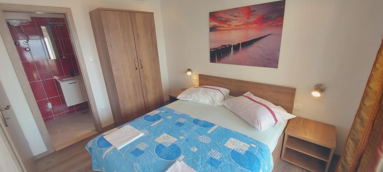Apartmani ANDRIJA Živogošće Buitenkant foto