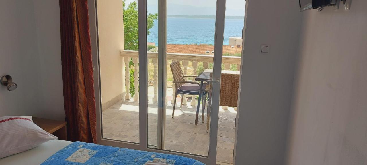 Apartmani ANDRIJA Živogošće Buitenkant foto
