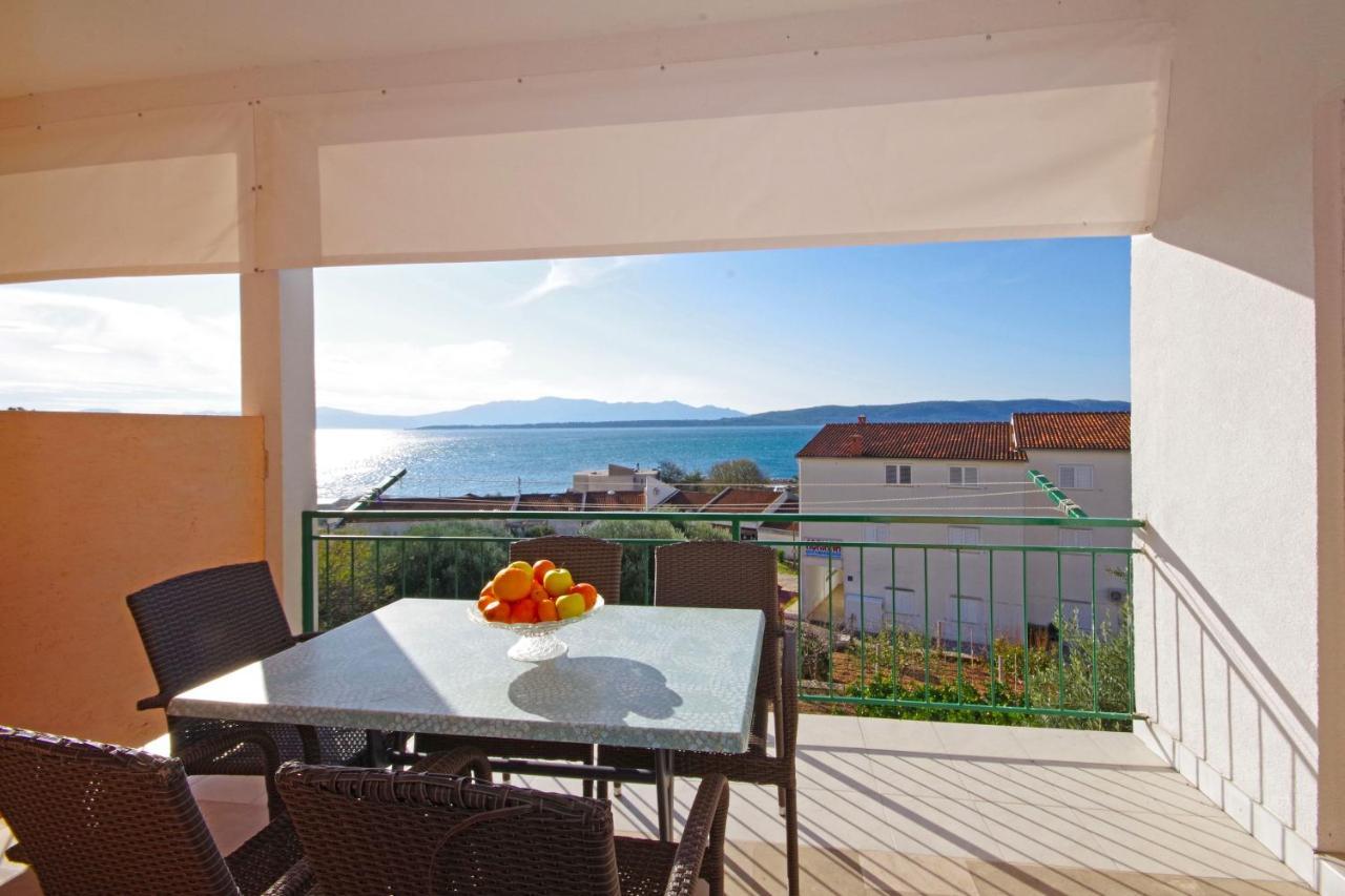 Apartmani ANDRIJA Živogošće Buitenkant foto
