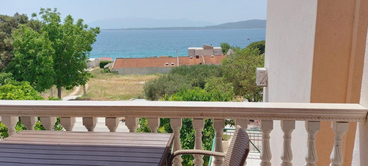 Apartmani ANDRIJA Živogošće Buitenkant foto