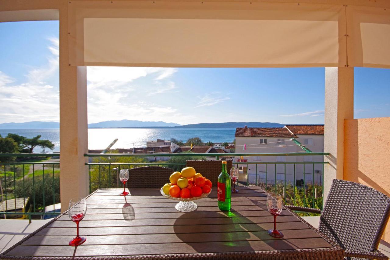 Apartmani ANDRIJA Živogošće Buitenkant foto