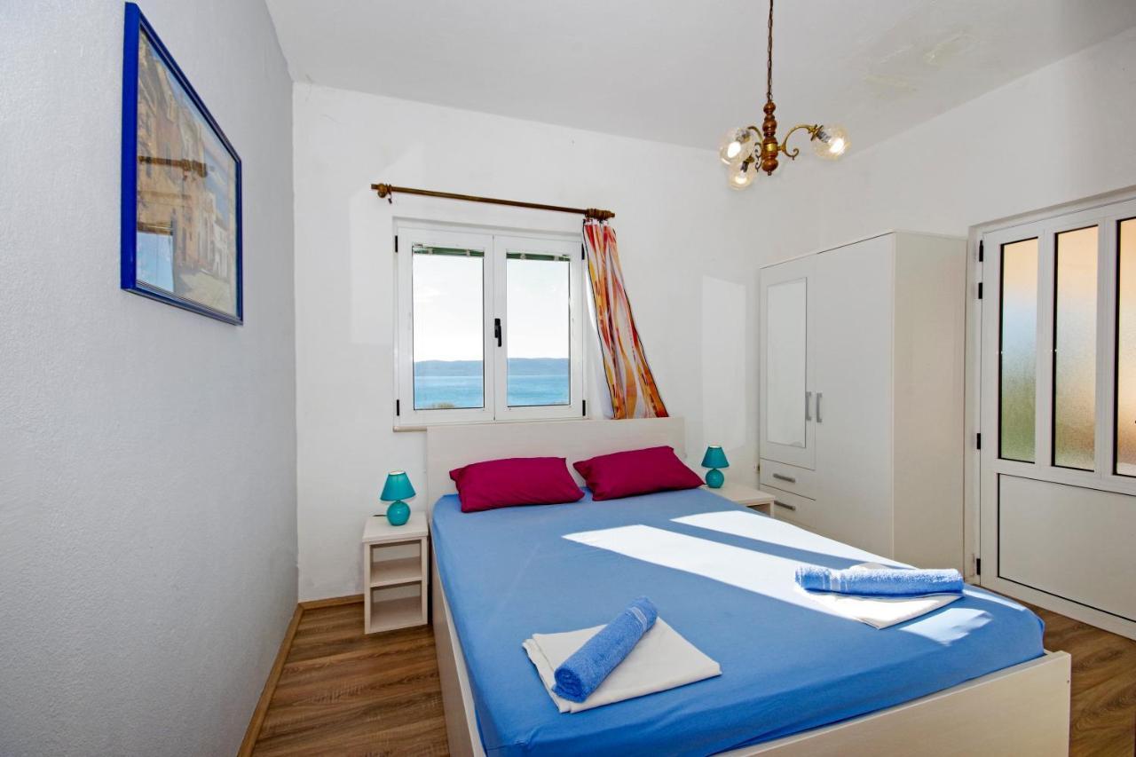 Apartmani ANDRIJA Živogošće Buitenkant foto