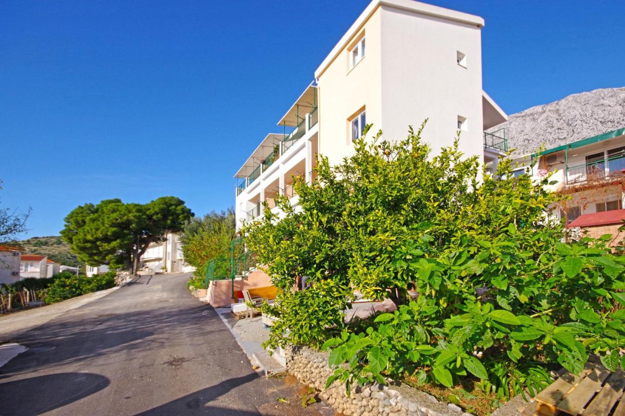 Apartmani ANDRIJA Živogošće Buitenkant foto