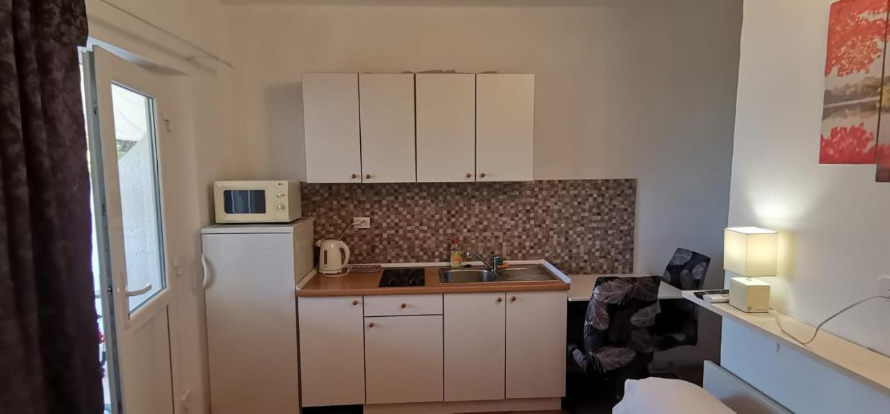 Apartmani ANDRIJA Živogošće Buitenkant foto