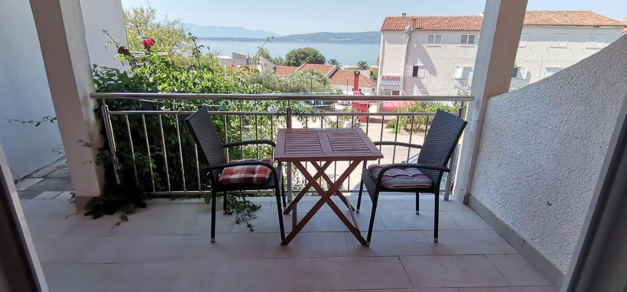 Apartmani ANDRIJA Živogošće Buitenkant foto