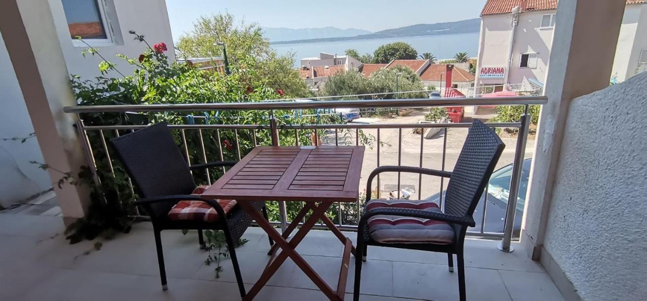 Apartmani ANDRIJA Živogošće Buitenkant foto