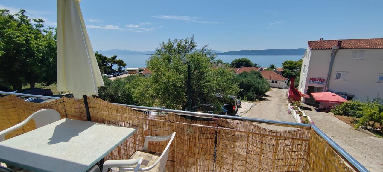 Apartmani ANDRIJA Živogošće Buitenkant foto