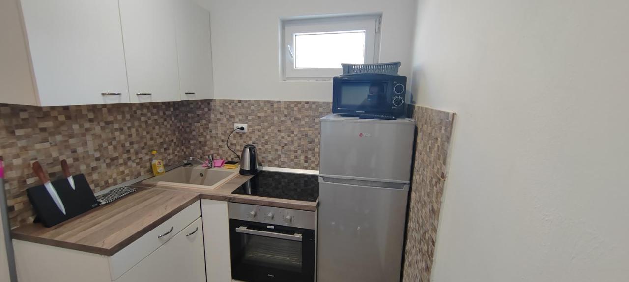 Apartmani ANDRIJA Živogošće Buitenkant foto