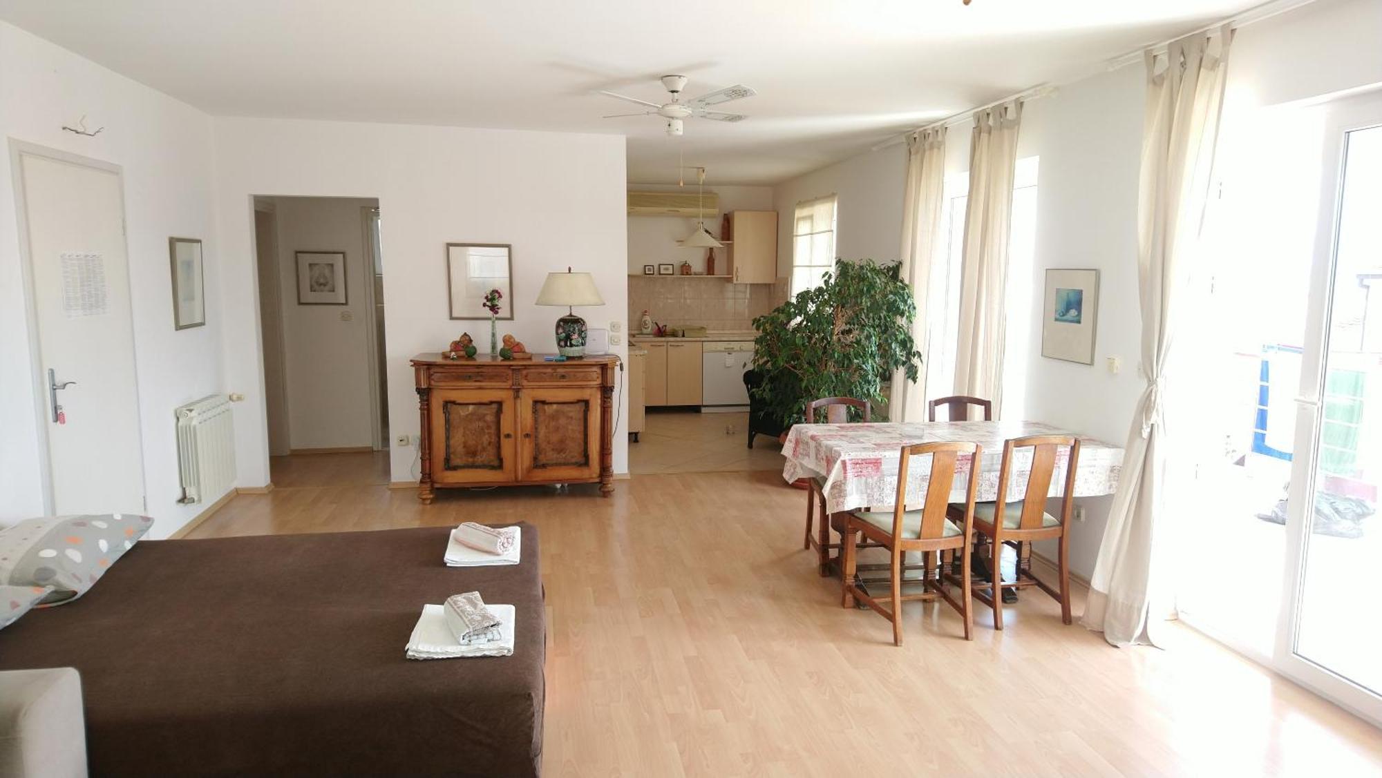 Apartmani ANDRIJA Živogošće Buitenkant foto