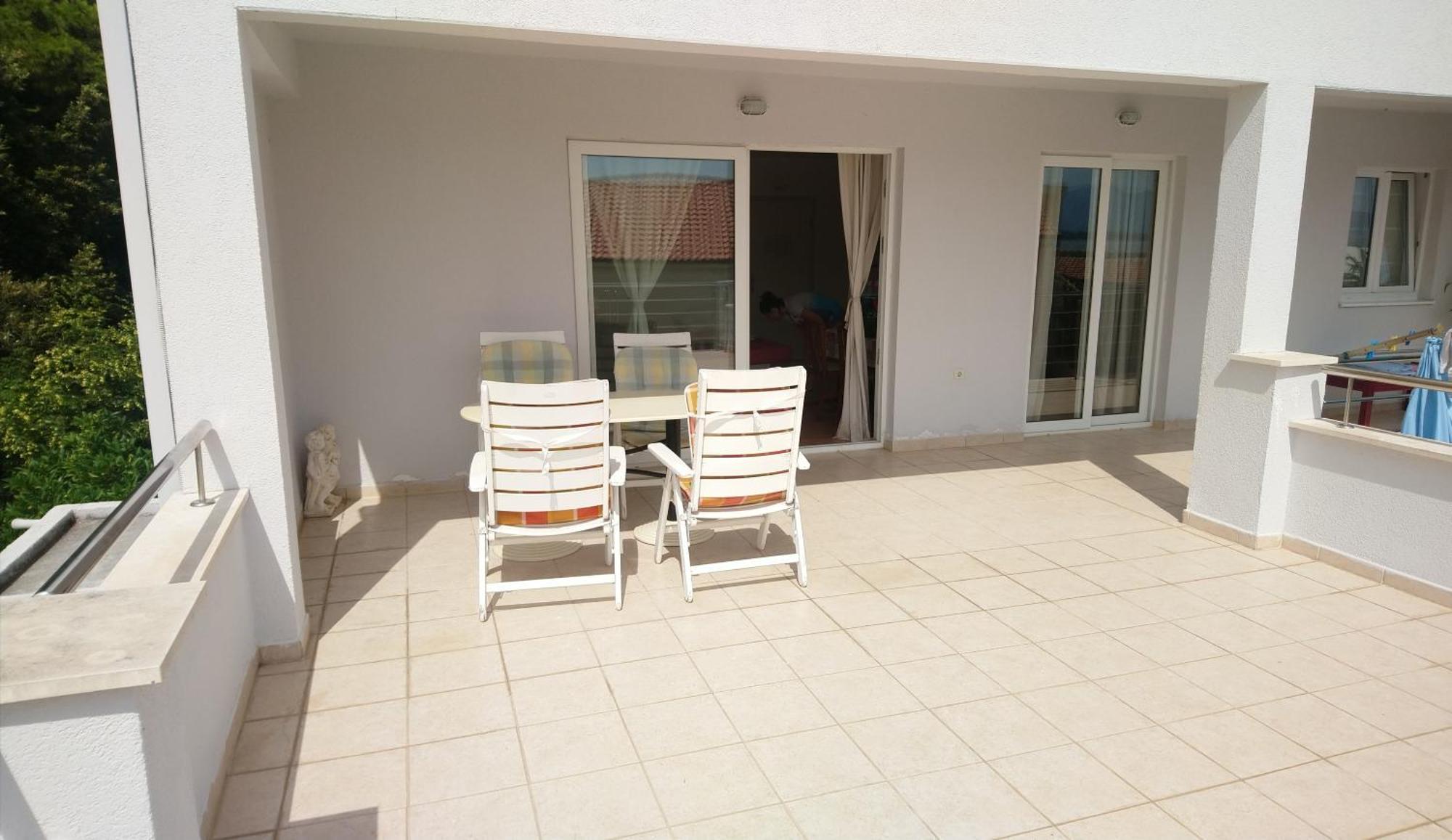 Apartmani ANDRIJA Živogošće Buitenkant foto