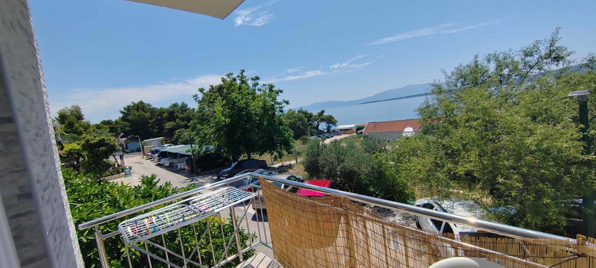 Apartmani ANDRIJA Živogošće Buitenkant foto
