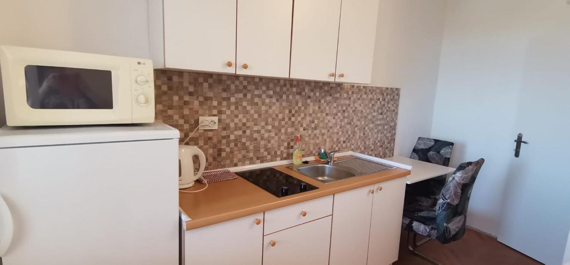 Apartmani ANDRIJA Živogošće Buitenkant foto