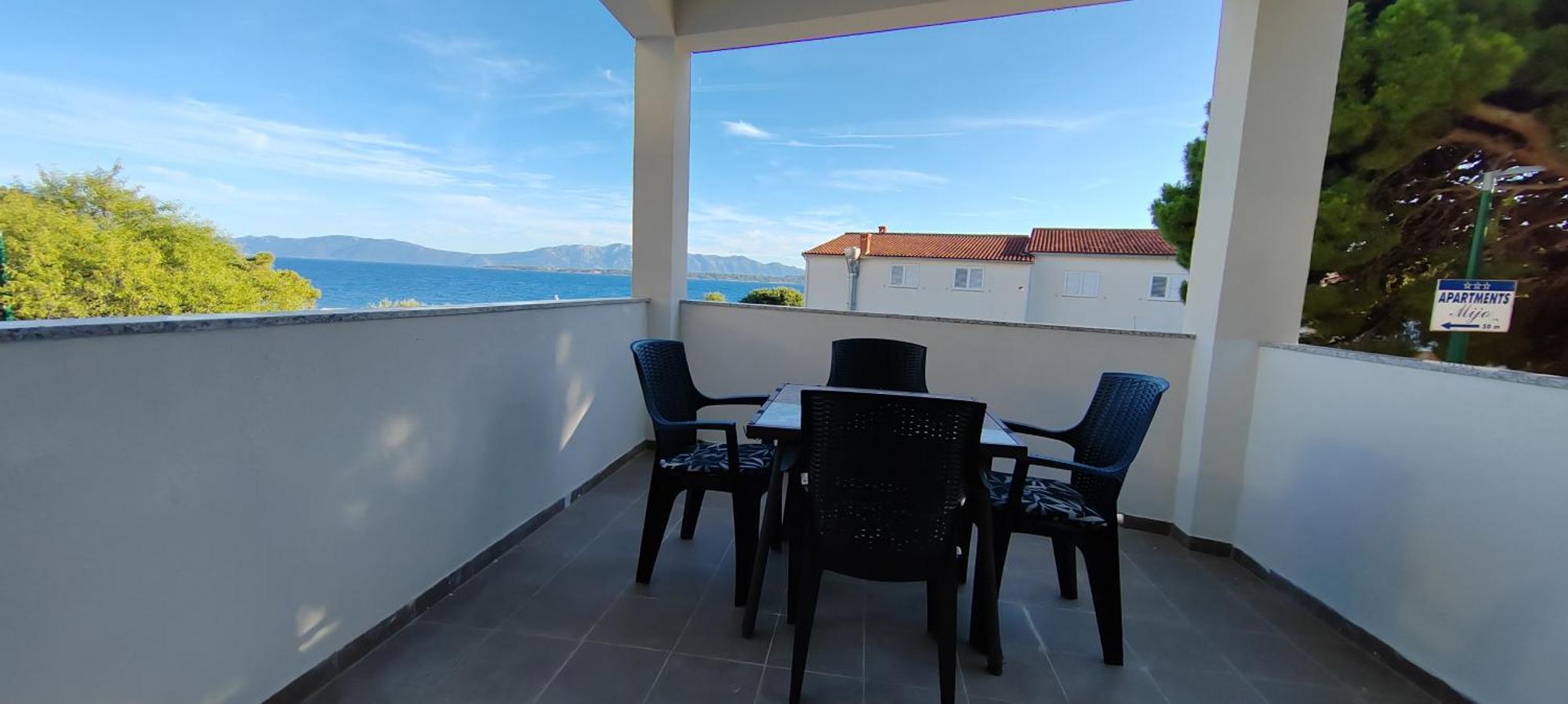 Apartmani ANDRIJA Živogošće Buitenkant foto
