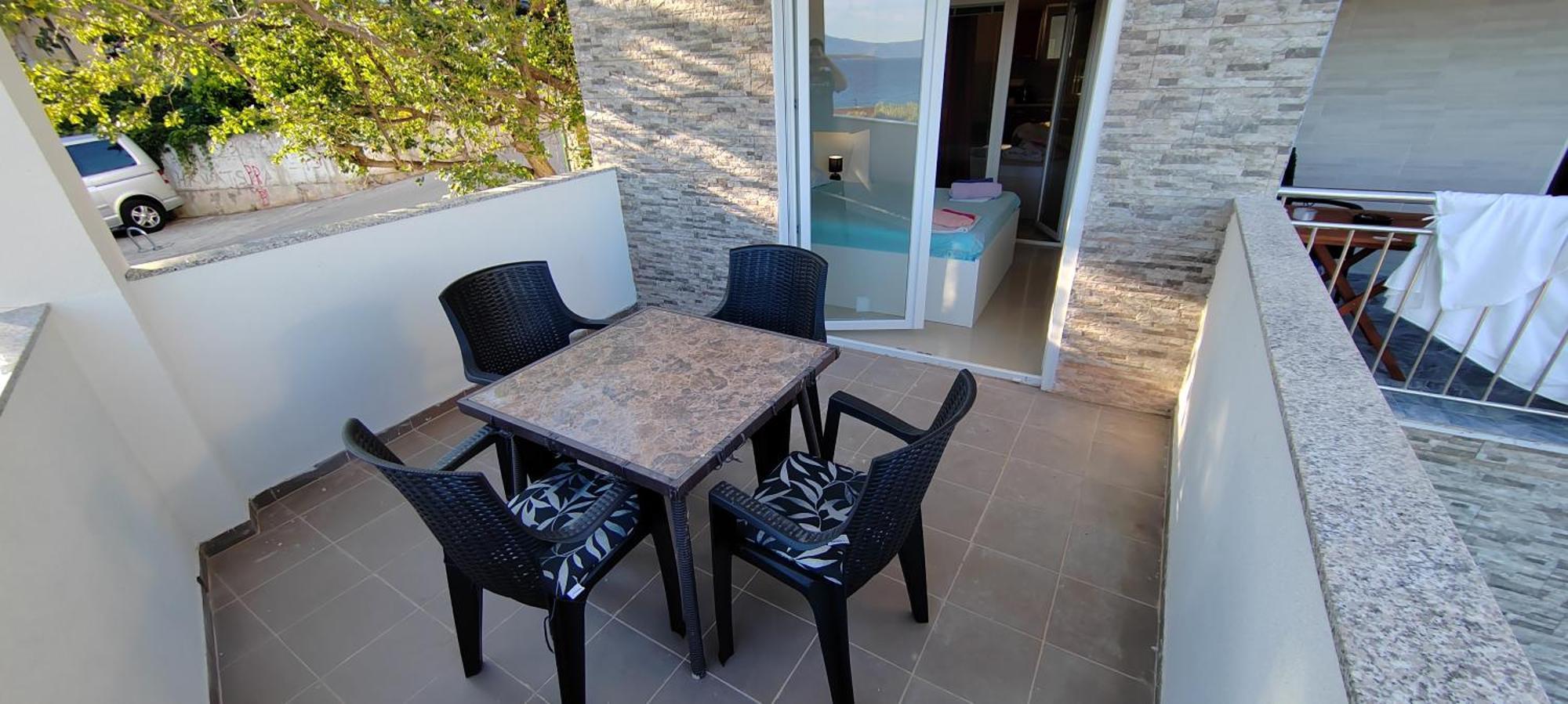 Apartmani ANDRIJA Živogošće Buitenkant foto