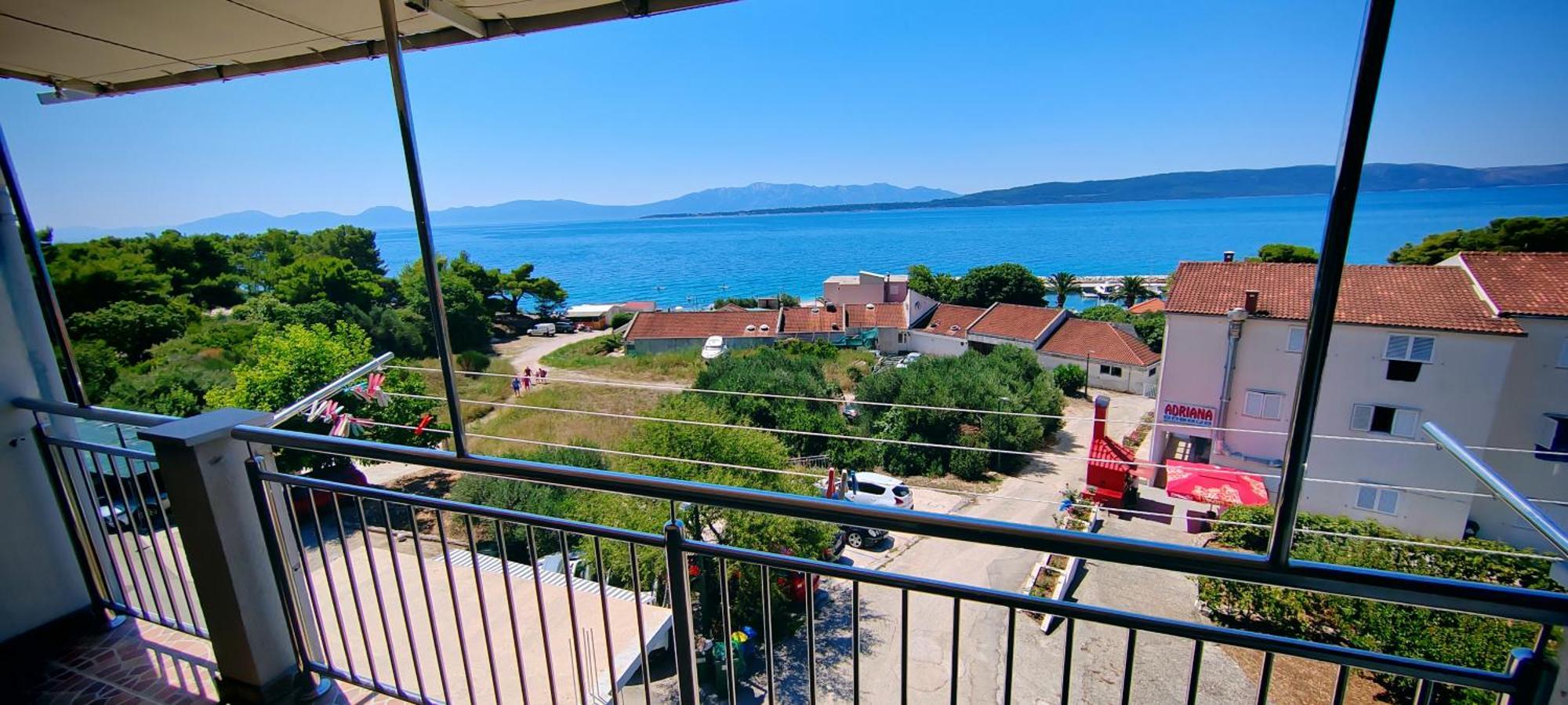 Apartmani ANDRIJA Živogošće Buitenkant foto