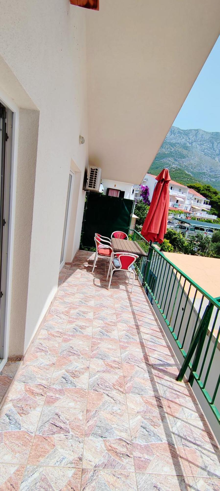 Apartmani ANDRIJA Živogošće Buitenkant foto