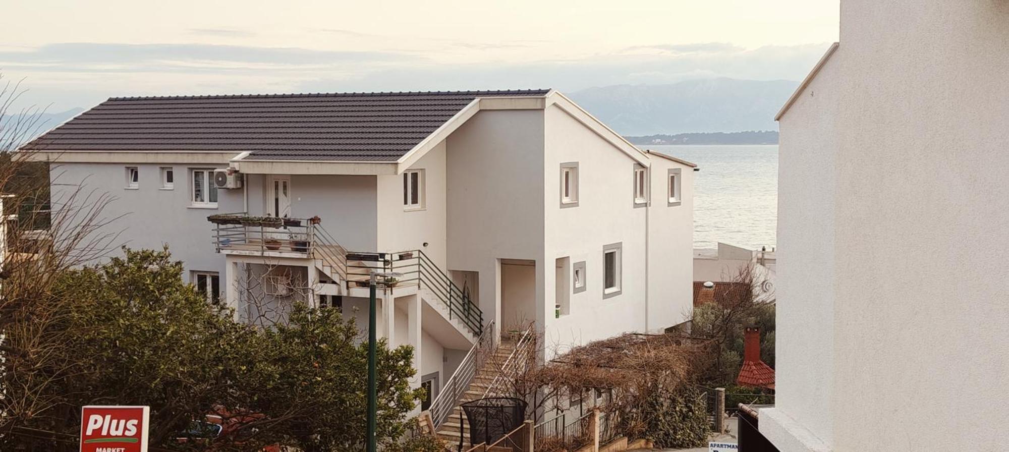 Apartmani ANDRIJA Živogošće Buitenkant foto