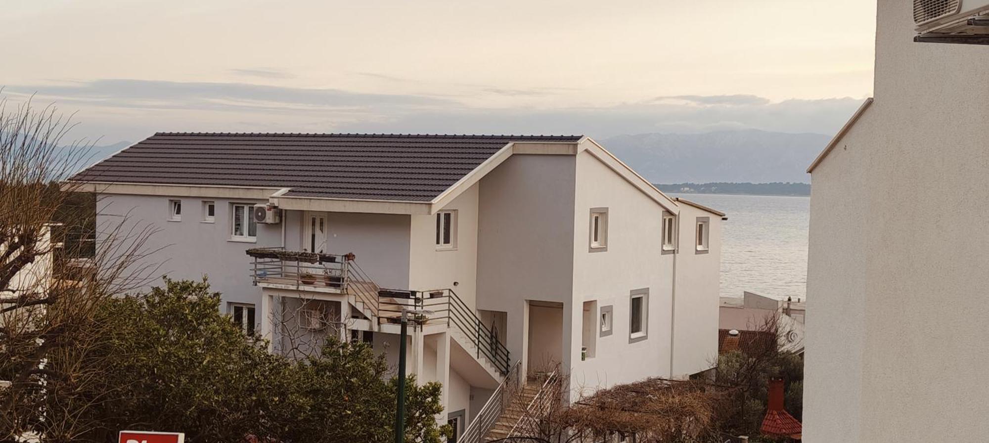 Apartmani ANDRIJA Živogošće Buitenkant foto